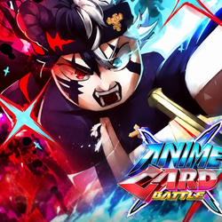 Game thumbnail for Anime Card Battle X