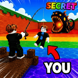 Game thumbnail for BE A FISH BAIT!