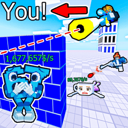 Game thumbnail for Find and snipe Brainrot
