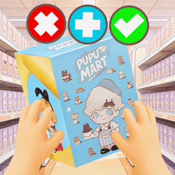 Game thumbnail for Pupumart Unboxing