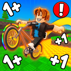 Game thumbnail for Double Jump Bike Escape
