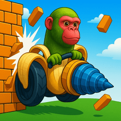 Game thumbnail for Drill Block Simulator