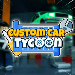 Game thumbnail for Custom Car Tycoon