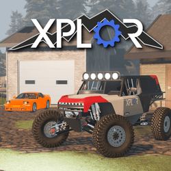 Game thumbnail for Off-Road Trail System