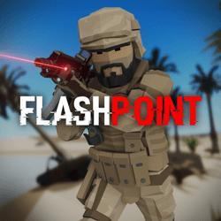 Game thumbnail for FLASHPOINT ALPHA