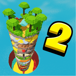 Game thumbnail for Parkour Spiral 2