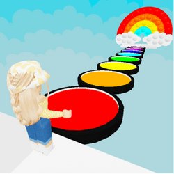 Super Parkour Obby 500 icon