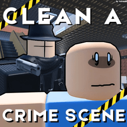 Game thumbnail for Clean A Crime Scene