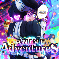 Game thumbnail for Anime Adventures