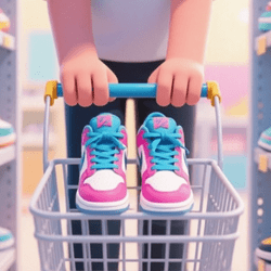 Game thumbnail for Shoes Shop