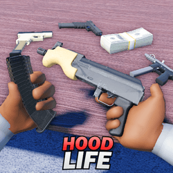 Game thumbnail for Hood Life