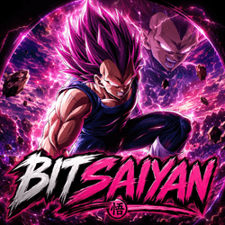 Game thumbnail for Bit Saiyan