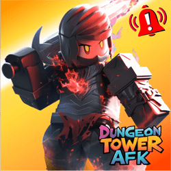 Game thumbnail for Dungeon Tower AFK