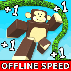 Game thumbnail for Speed Monkey Escape