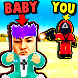 Game thumbnail for Destroy Baby!