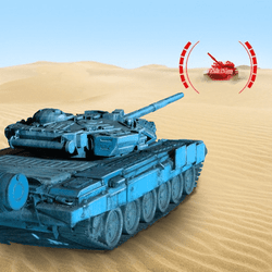 Game thumbnail for Be a Tank