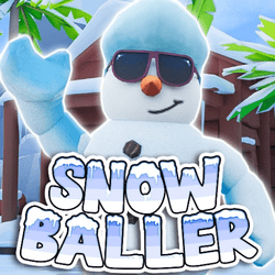 Game thumbnail for Snowballer Simulator