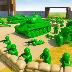 Game thumbnail for Grow an Army