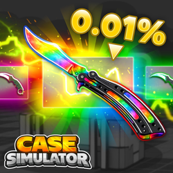 Game thumbnail for Case Simulator RNG