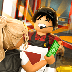Game thumbnail for Work at a Restaurant Roleplay