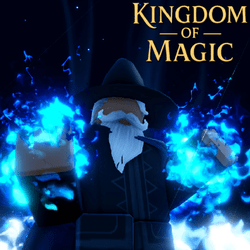 Game thumbnail for Kingdom of Magic Tycoon