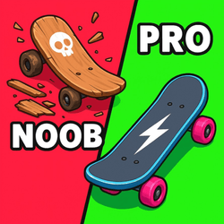 Game thumbnail for Skateboard Simulator