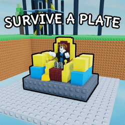 Game thumbnail for Survive a Plate