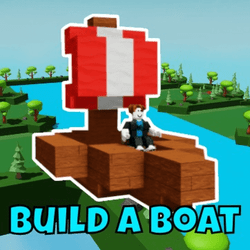 Game thumbnail for Build A Boat With Blocks
