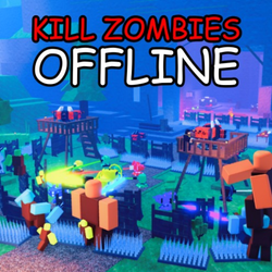 Game thumbnail for Kill Zombies for Free UGC
