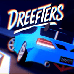 Game thumbnail for Dreefters