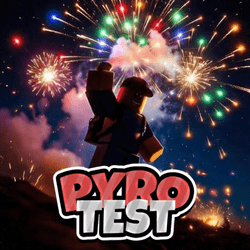 Game thumbnail for Pyro Test