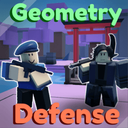 Game thumbnail for Geometry Defense