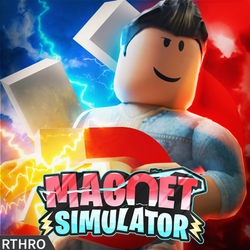 Game thumbnail for Magnet Simulator