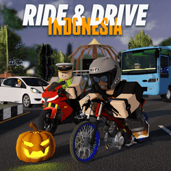 Game thumbnail for Ride and Drive Simulator