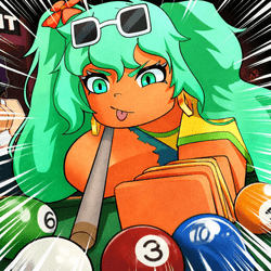 Game thumbnail for 8-Ball X