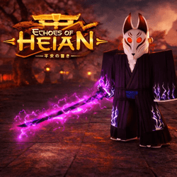 Game thumbnail for Echoes of Heian