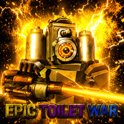 Game thumbnail for Epic Toilet Warfare