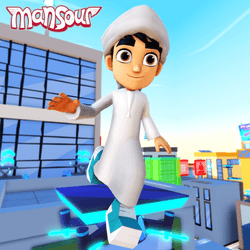 Game thumbnail for The Adventures of Mansour