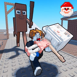 Game thumbnail for Steal Cappuccina From TungTung