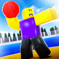 Game thumbnail for Dodgeball Legends