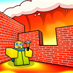 Game thumbnail for Build To Survive The Lava