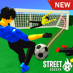Game thumbnail for Realistic Street Soccer