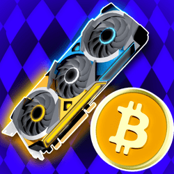 Game thumbnail for Bitcoin Miner