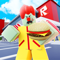 Zombies are Attacking McDonalds icon