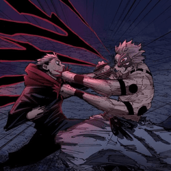 Game thumbnail for Jujutsu Legacy