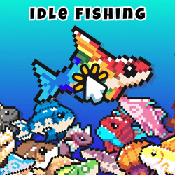 Game thumbnail for FISH.OS Idle Fishing Simulator