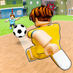 Game thumbnail for Soccer: One Touch