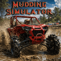 Game thumbnail for Mudding Simulator