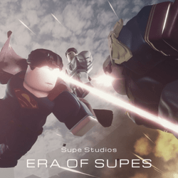 Game thumbnail for Era Of Supes