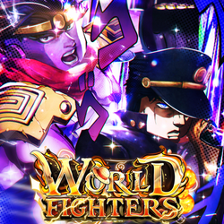 Game thumbnail for World Fighters